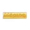 Oro 24K/0.12µm