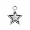 999° Silver Antique Plated/ 5µm