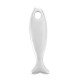 Zamak Pendant Fish 26x7mm