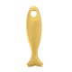 Zamak Pendant Fish 26x7mm