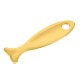 Ciondolo in Zama Pesce 26x7mm