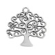 Zamak Pendant Tree of Life 25mm