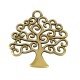 Ciondolo in Zama Albero della Vita 25mm