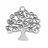 999° Silver Antique Plated/ 5µm