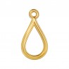 24K Gold Plated/ 0.12µm