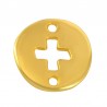 24K Gold Plated/ 0.12µm