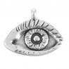 999° Silver Antique Plated/ 5µm