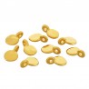 24K Gold Plated/ 0.12µm