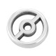 Cadre Circulaire en Zamak 14 mm