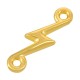 Conector de Metal Zamak Rayo 5x16mm