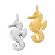 Charm Hippocampe en Zamak 17 x 10 mm
