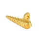 Zamak Charm Shell 3x12mm
