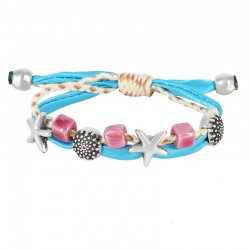 Pasador de Metal Zamak Estrella de Mar 13mm (Ø5x2.2mm)