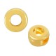 Zamak Slider Round Circle 8mm Ø5.2x2.2mm