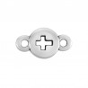 999° Silver Antique Plated/ 5µm