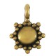 Zamak Charm Sun 9mm