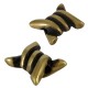 Passante in Zama Filo Spinato 16x13mm (Ø3.8mm)
