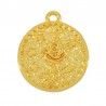 24K Gold Plated/ 0.12µm