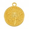 24K Gold Plated/ 0.12µm