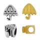 Zamak Slider Umbrella 10x11mm Ø5mm