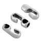 Zamak Clasp Hook 7x16mm Ø3.2mm