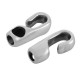 Zamak Clasp Hook 7x16mm Ø3.2mm