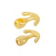 Zamak Clasp Anchor 14x17mm Ø3.2mm