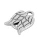 Conector de Metal Zamak Alas de Ángel 9x12mm