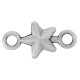 Zamak Connector Star 7mm