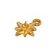 Zamak Charm Star 9mm
