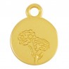 24K Gold Plated/ 0.12µm
