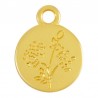 24K Gold Plated/ 0.12µm