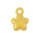 Colgante de Metal Zamak Flor 8mm