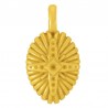 24K Gold Plated/ 0.12µm