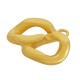 Zamak Charm Rings Chain 20x17mm