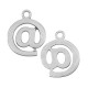 Zamak Pendant Symbol “@” 24mm