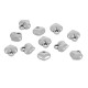 Zamak Charm Heart 8mm