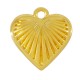 Colgante de Metal Zamak Corazón 16mm