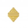 24K Gold Plated/ 0.12µm