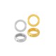 Zamak Bead Frame Round 11mm Ø1.5mm