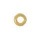 Zamak Slider with Sun 10x9mm Ø5.2mm