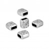 Argento Anticato 999°/5μm