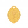 24K Gold Plated/ 0.12µm