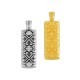Zamak Charm Tag Rectangular 7x17mm