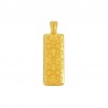24K Gold Plated/ 0.12µm