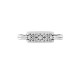 Connettore in Zamak a Barra Rettangolare 4X10 mm