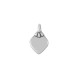 Zamak Charm Geometric Rhombus 8mm