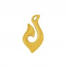 24K Gold Plated/ 0.12µm