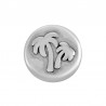 999° Silver Antique Plated/ 5µm