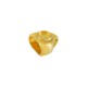 Embout en Zamak 25 x 22 mm Ø 20.2 x 10.2 mm